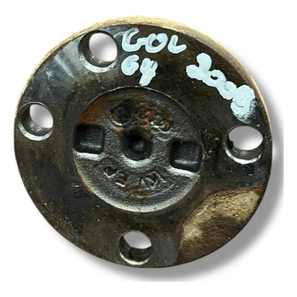 Ponta Eixo Rolamento Traseiro Volkswagen Gol G1 G2 2014 Preto