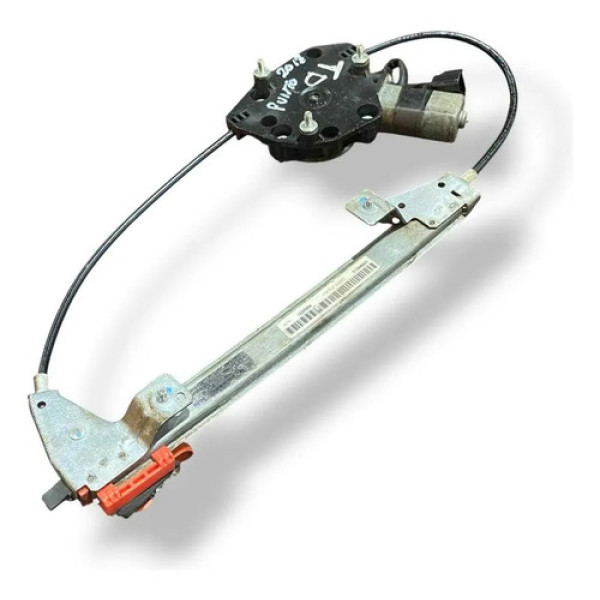 Máquina Vidro Elétrico Traseira Direita Fiat Punto 2013 2014