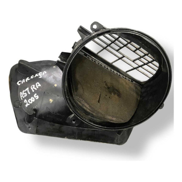Duto Entrada Caixa Ar Chevrolet Astra Sedan 2005 52482708