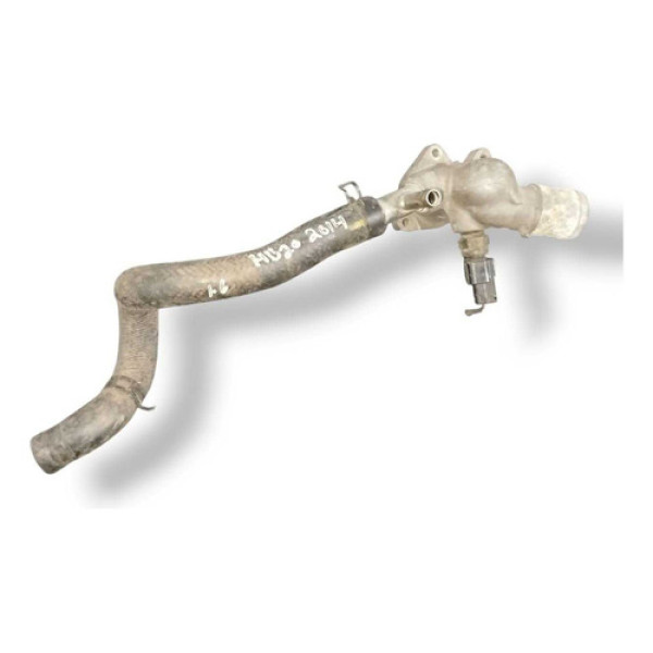 Carcaça Válvula Termostática Hyundai Hb20 2013 2014 2015