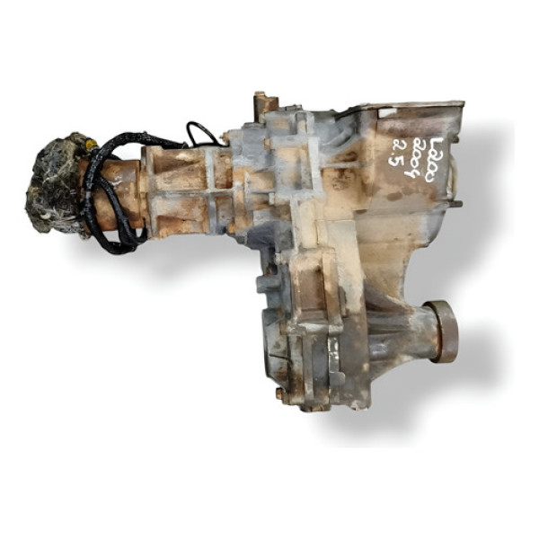 Caixa Tração Automatica Mitsubishi L200 2.5  2004 2005