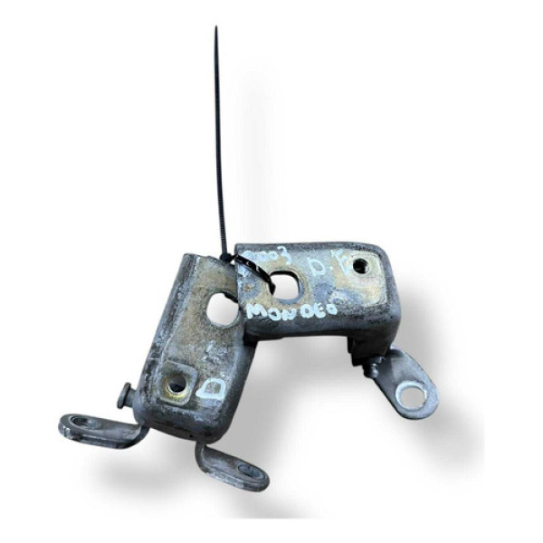 Par Dobradiças Porta Dianteira Esquerda Mondeo 2003 F22801