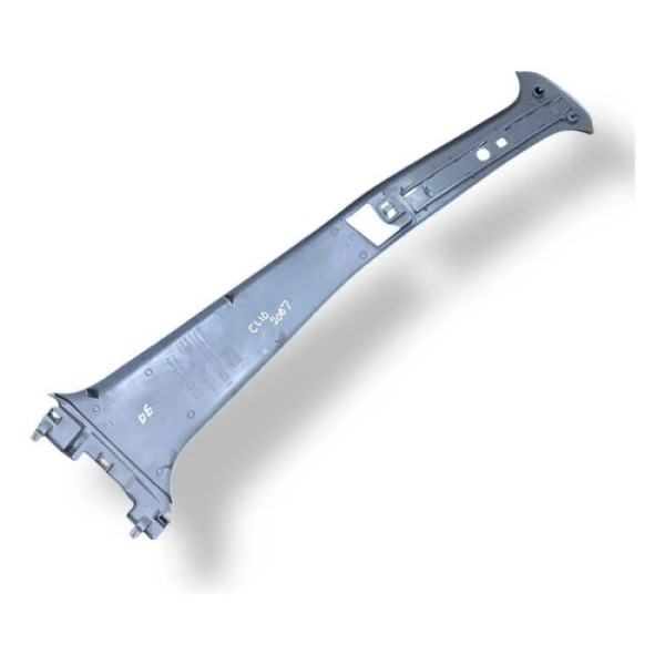 Acabamento Coluna Central Lado Esquerdo Clio 2007 7700435021