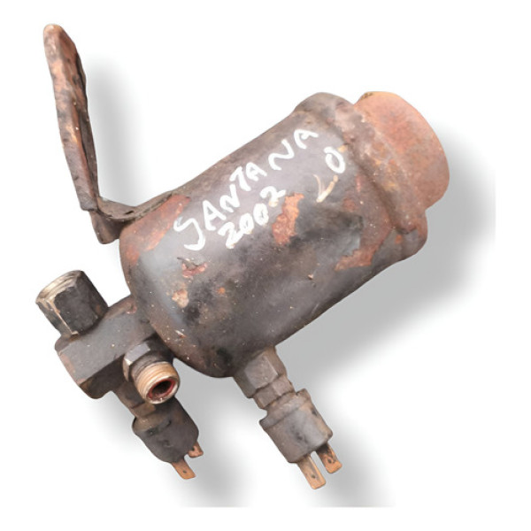 Filtro Secador Ar Condicionado Volkswagen Santana 2.0 2002