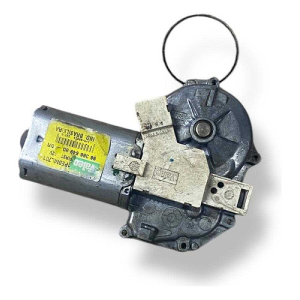 Motor Limpador Vidro Traseira Esquerda 206 2007 9638664980