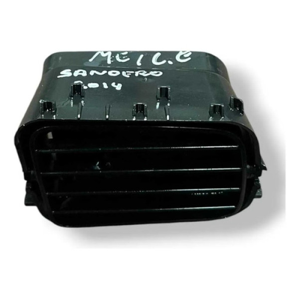 Difusor Ar Central Lado Esquerdo Sandero 2015 2016 687609834
