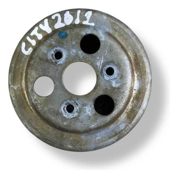  Polia Bomba Dágua Honda City 1.5 2012 2013 A 2015 Original 