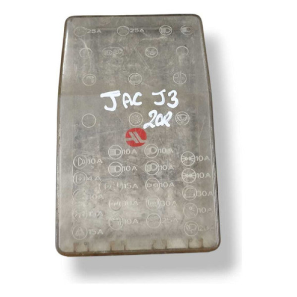 Tampa Caixa De Fusível Jac J3 Turin 1.4 2011 2012 545937555