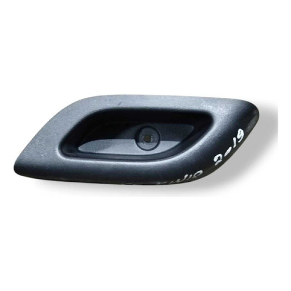 Puxador Porta Interna Traseira Esquerda Kwid 2019 829518467r Preto