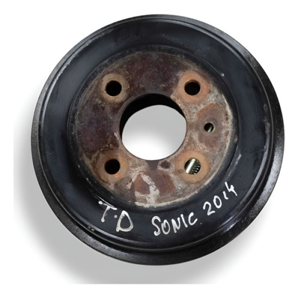 Cubo Roda Traseira Direita Chevrolet Sonic Ltz 1.6 2013/2014