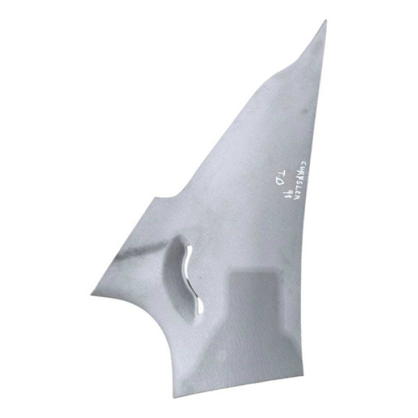 Moldura Lateral Traseira Direita Chrysler 300m 1998 57521