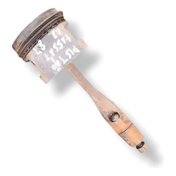 Pistao E Biela Volkswagen Passat 1.8 1987 1991 1992 1993