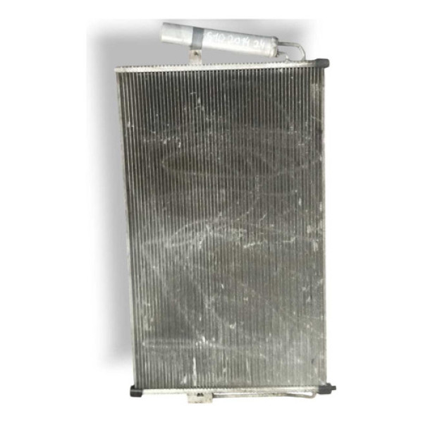 Condensador Do Ar Condicionado Chevrolet S10 2.4 2014