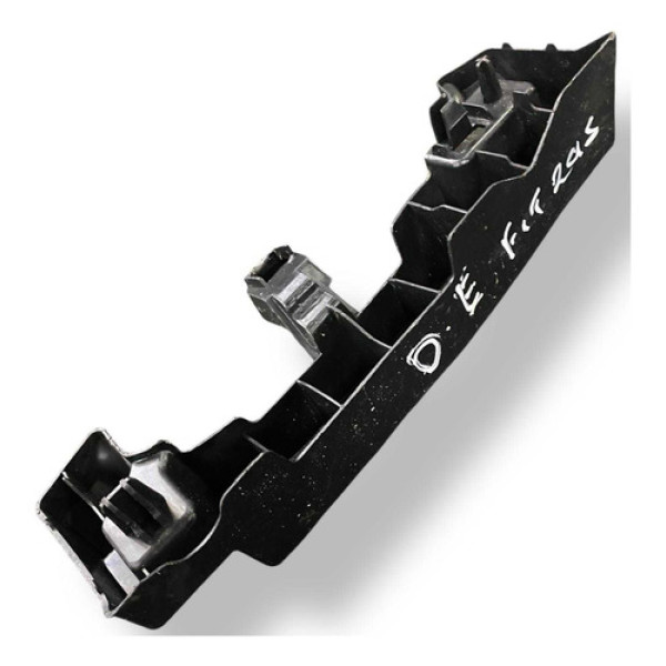 Guia Parachoque Dianteiro Esquerdo Honda Fit - 2015 A 2018