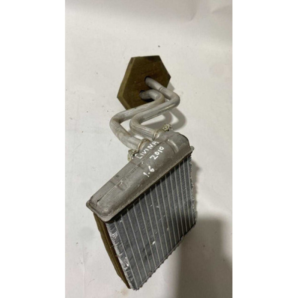 Radiador Evaporador Ar Quente Nissan Livina 2008/2014 1.6 