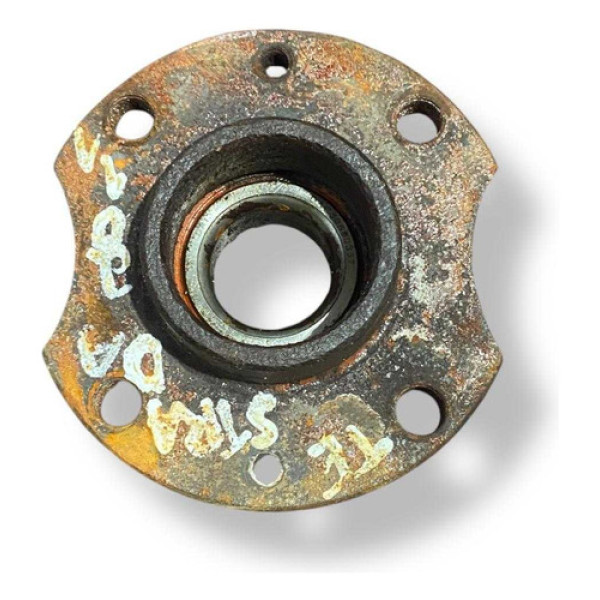 Cubo Roda Traseira Esquerda Fiat Strada 2009 2010 2011 2012