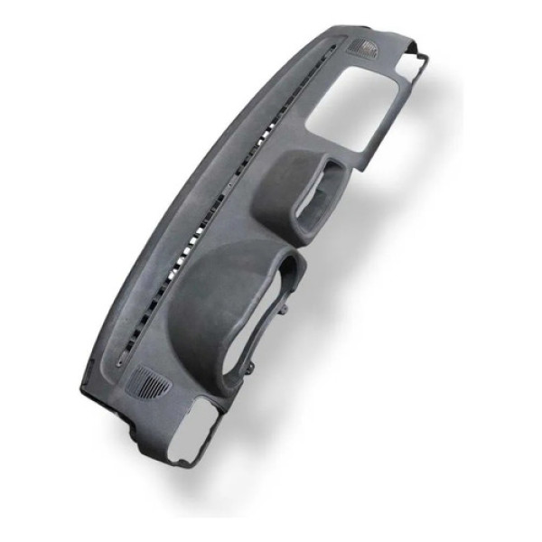 Capa Superior Painel Tabelier  Renault Clio 2007 2008 2009 Prateado