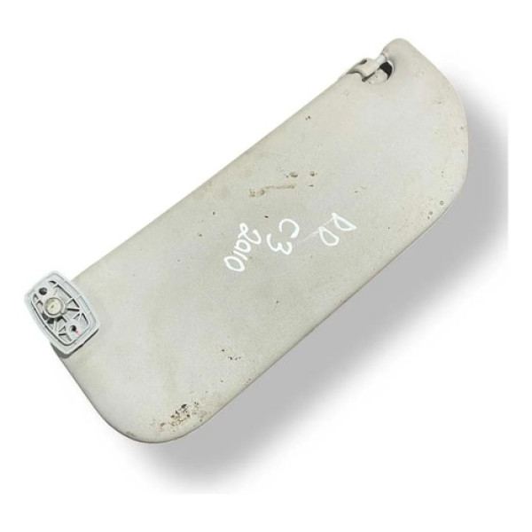 Quebra Sol Dianteiro Direito Citroën C3 2010 2011 2012