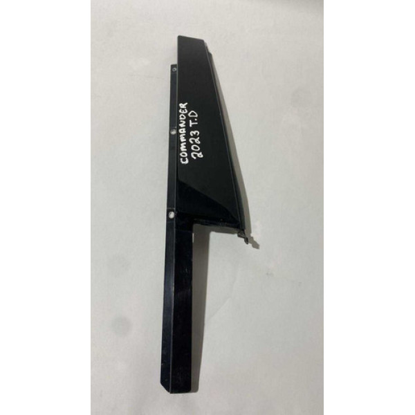 Moldura Coluna Porta Traseira Direita Jeep Commander  2023