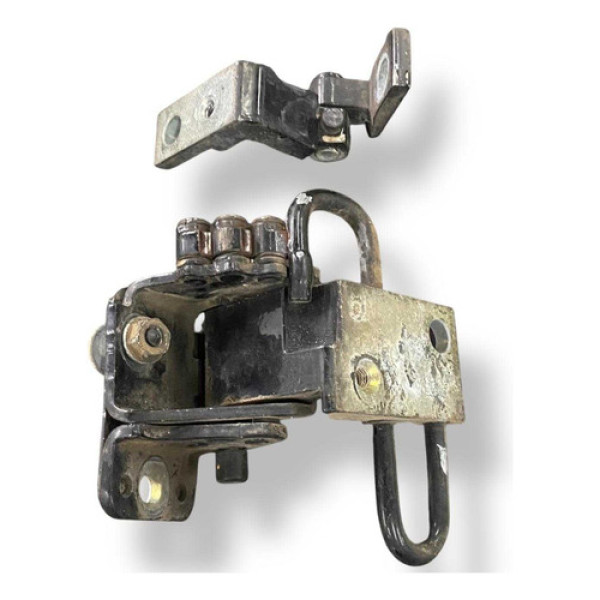 Par Dobradiças Porta Dianteira Direita Audi A3 - 1997 A 2001