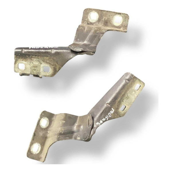 Par Dobradiças Capo Renault Megane 2009 2010 2011 - 468183