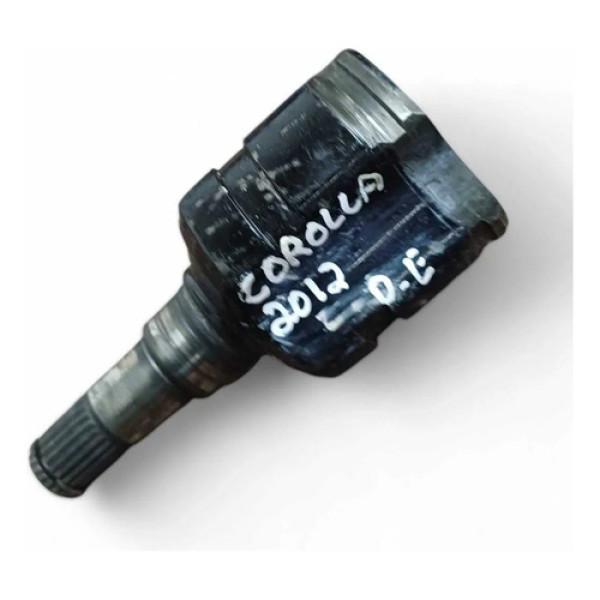 Tulipa Semi Eixo Dianteira Esquerda Toyota Corolla 1.8 2011