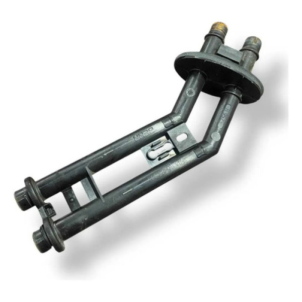 Tubo Água Radiador Ar Quente Peugeot 307 2.0 2010/2011 B9525