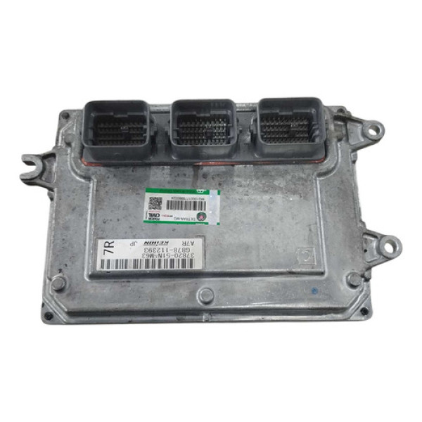 Modulo Injeção Honda Hr-v 1.8 2015 2016 2017  3782051n  