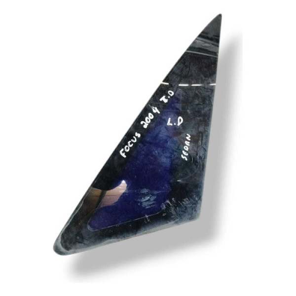 Vidro Fixo Vigia Traseira Direita Ford Focus 1.8 2003 2004