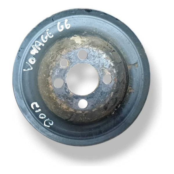 Polia Virabrequim Volkswagen Voyage 1.6  2013/2014/2015/2016