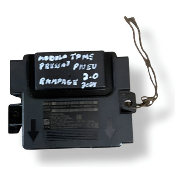 Módulo Tpms Pressão Pneu Rampage 2.0 2023 2024 P68535936ab