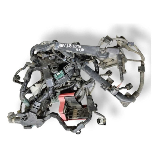 Chicote Injeção Honnda Hr-v 1.8 Aut 2015/2016 3211051nm504