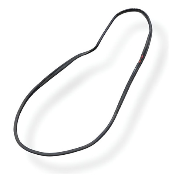 Borracha Porta Dianteira Direita Peugeot 307 2008 2009 Preto