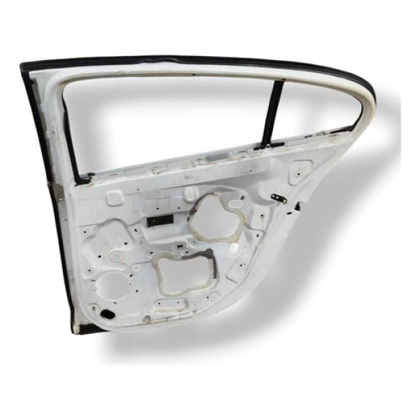 Porta Traseira Direita  Renault Fluence 2013 2014 2015 2016 Traseira Direita Branco