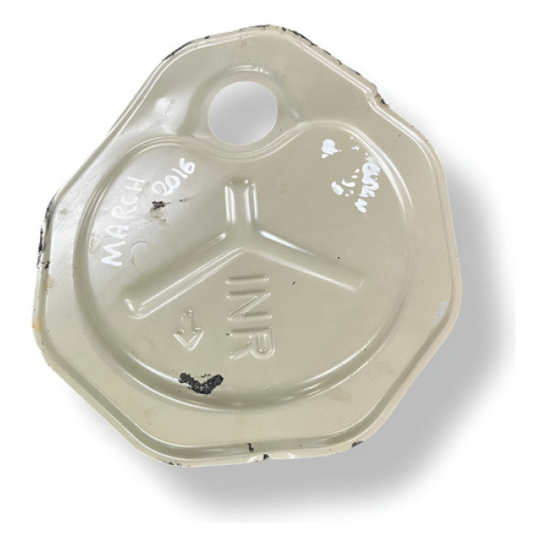 Tampa Acesso Bomba Combustível Nissan March 1.6 2016 2016 Bege