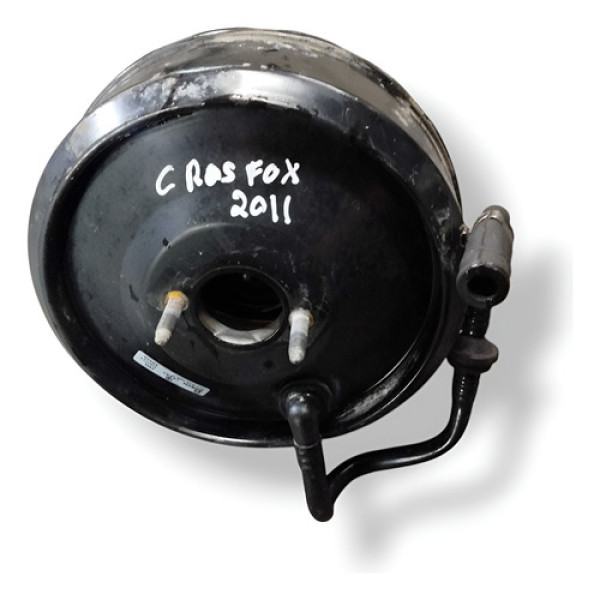 Hidrovacuo Servo Freio Volkswagen  Crossfox 2011 5z1614105p