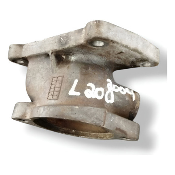 Carcaça Valvula Termostatica Mitsubishi L200 2004 A 2006