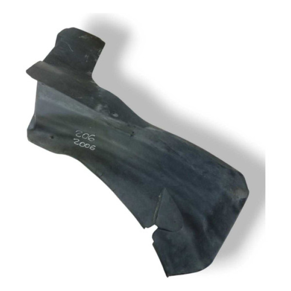 Paralama Dianteiro Peugeot 206 1.4 2008 2009 2010