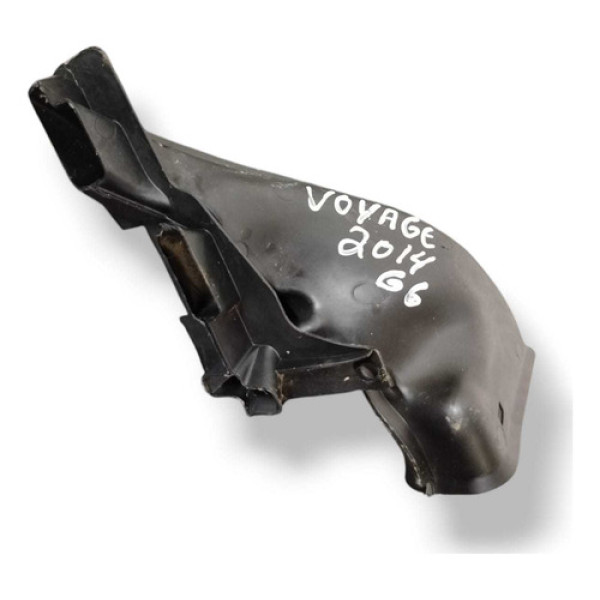 Duto Saída Ar Ventilação Vw Voyage 1.6 2012/2019 6qe819151