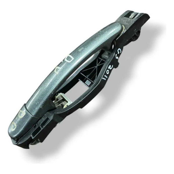 Maçaneta Externa Dianteira Direita Vw Gol G5 2012 5u4837886 Cinza-escuro Dianteira