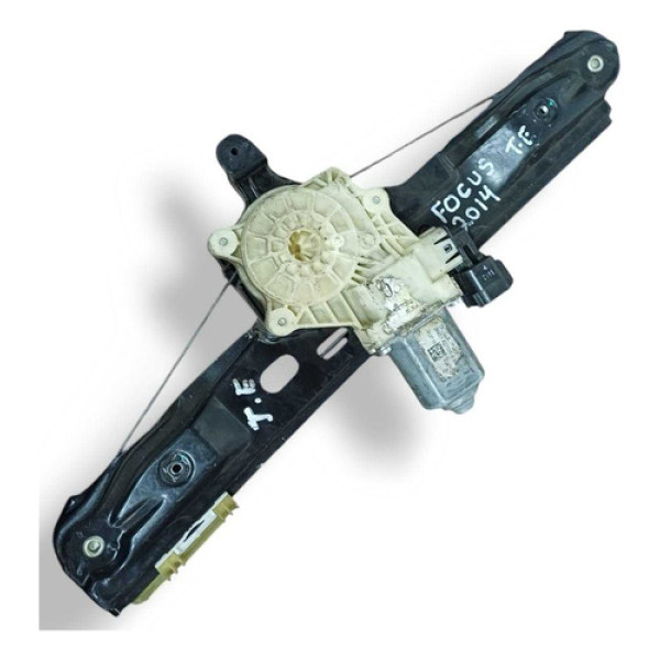 Máquina Vidro Traseira Esquerda C/motor Focus 2014 C0059010 