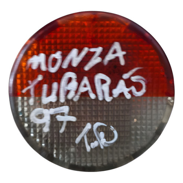 Lanterna Porta Traseira Direita Gm Monza 1997 52259427