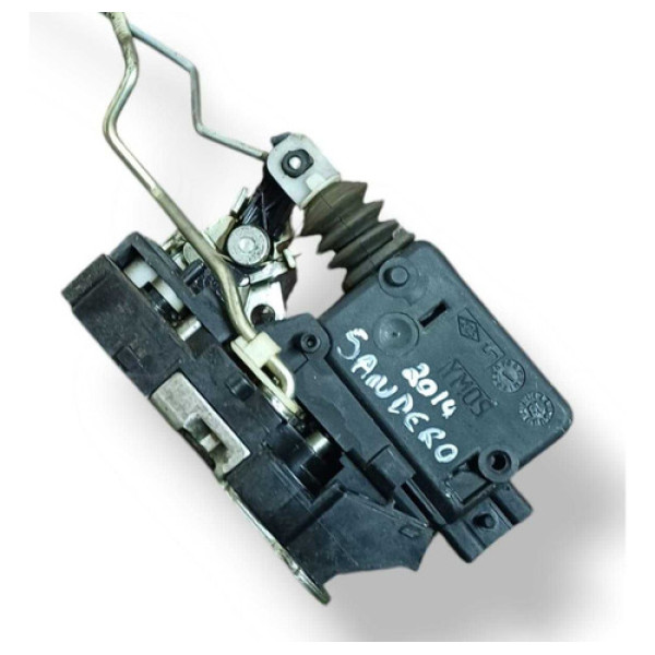 Trava Elétrica Dianteira Direita Renault Sandero 2014/2015