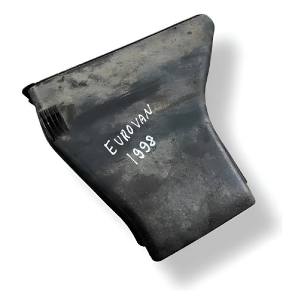  Duto Entrada Ar Vw Eurovan Caravelle 2.4 1998 701823495 Preta