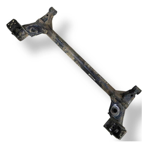 Eixo Traseiro Chevrolet Celta 2011 2012 2013 2014 2015 Preto