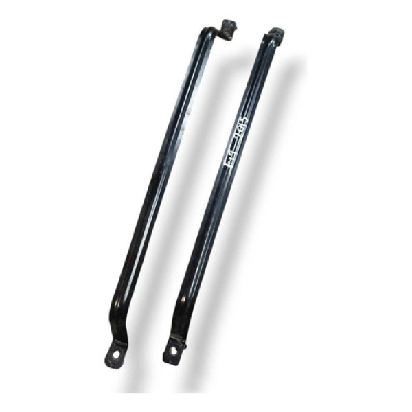 Par Cintas Suporte Tanque Combustível Honda Fit 2015/2016