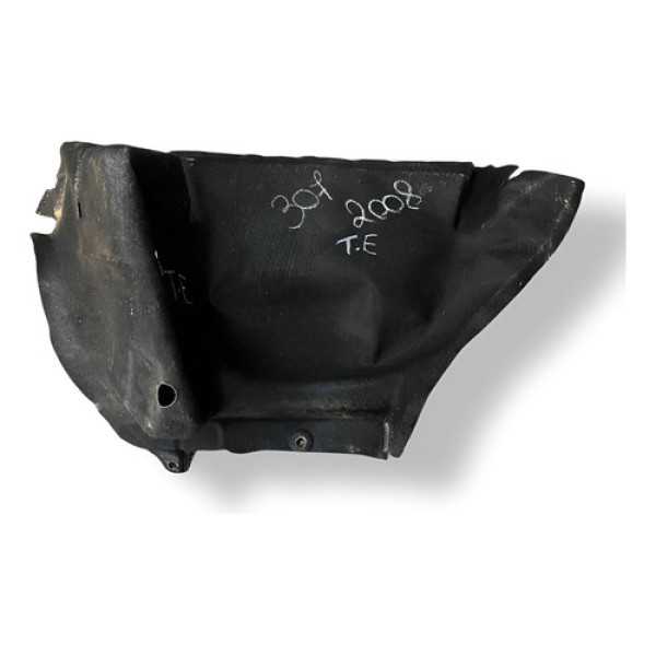 Forro Porta Malas Lateral Esquerda Peugeot 307 2007 2008