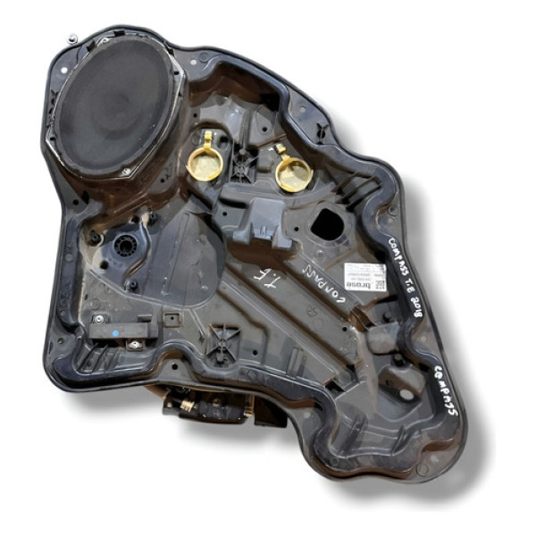 Máquina Vidro Traseiro Esquerda Jeep Compass 2019 C91302101