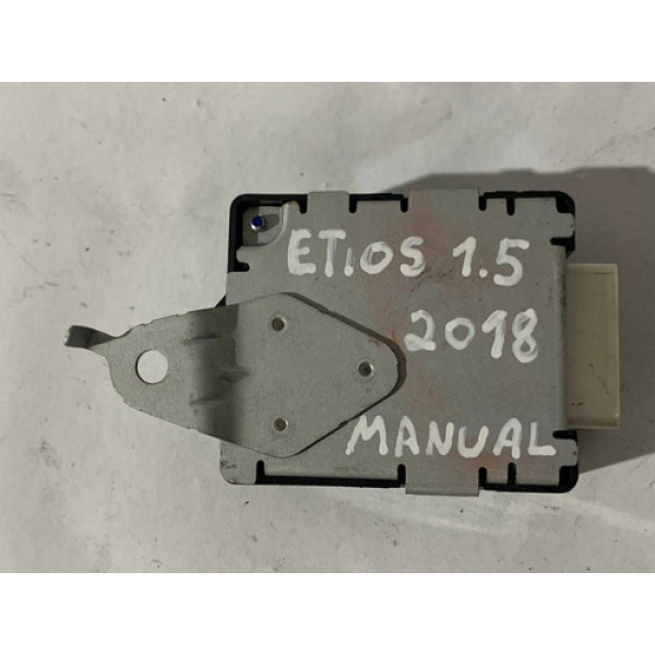 Módulo Controle De Injeção Toyota Etios 2018 1.5 897400d120