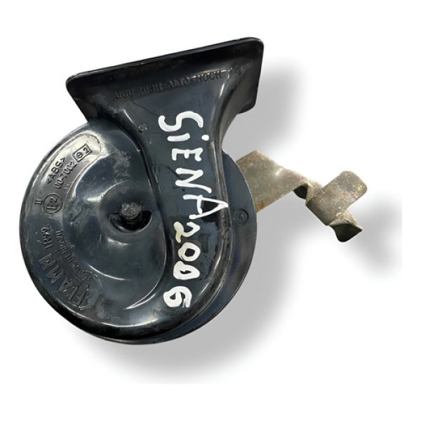 Buzina Caracol Fiat Siena 1.8 2003 2004 2005 2006 007002